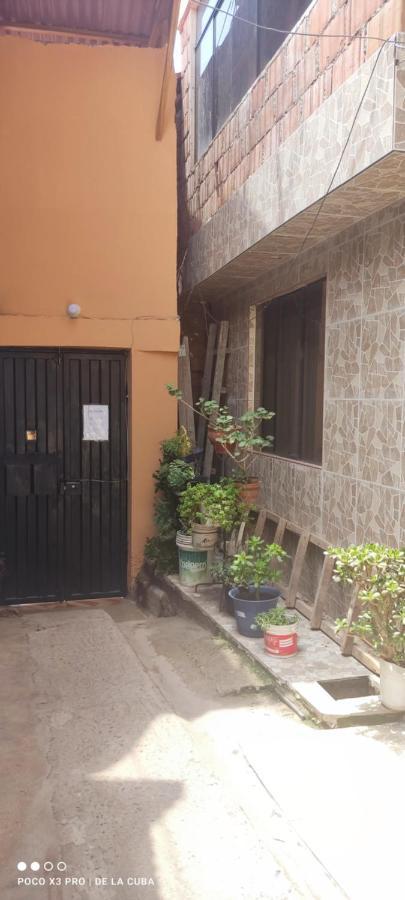 Hospedaje De La Cuba Apartment Cusco Exterior photo